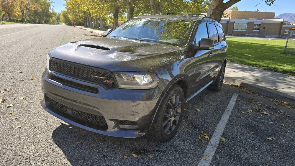 2018 Dodge Durango R/T