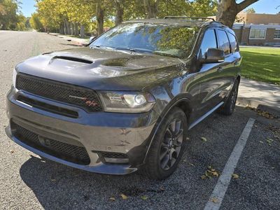 2018 Dodge Durango R/T