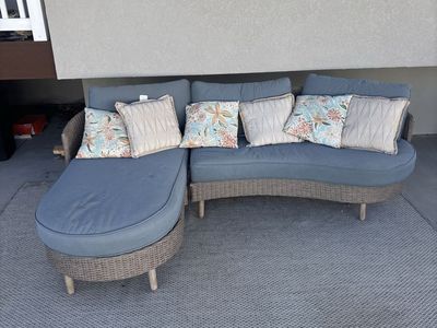 Nice patio furniture