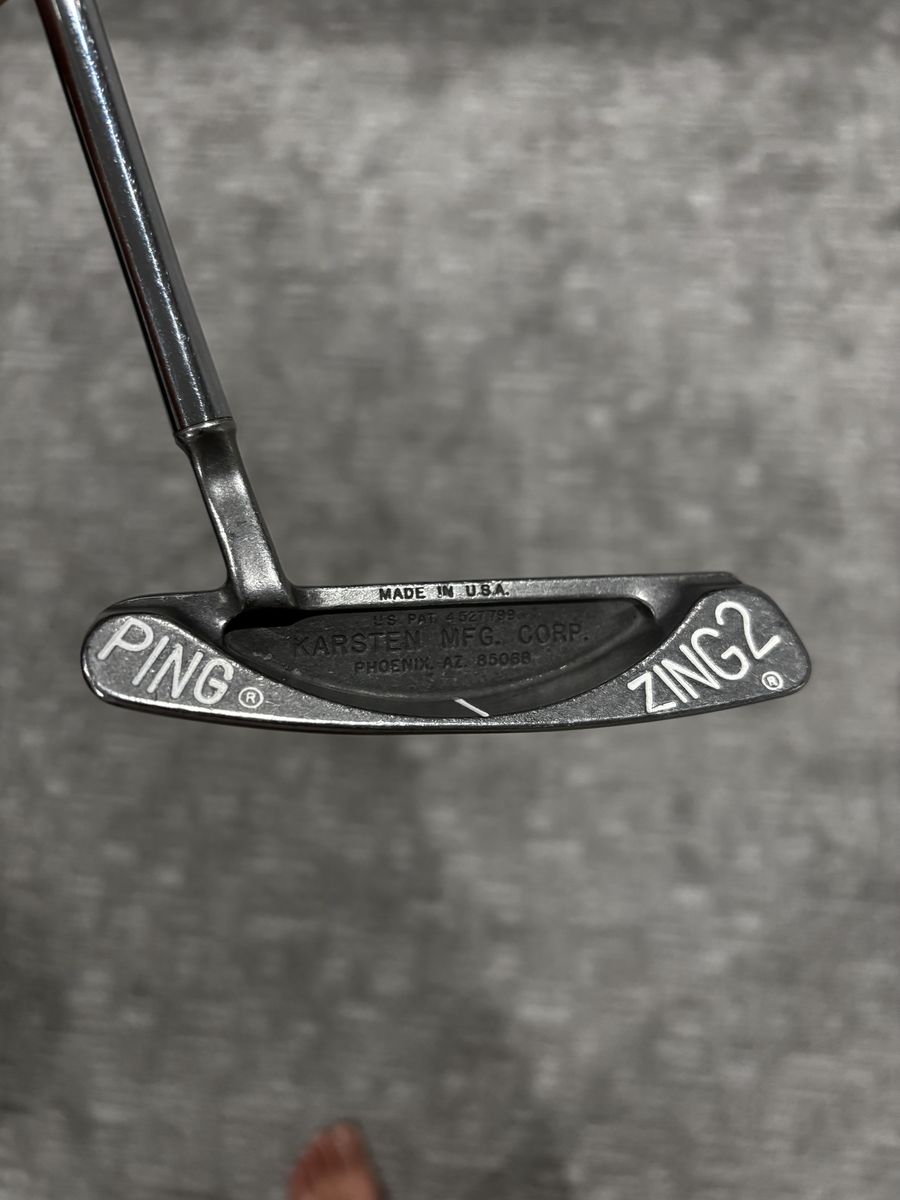 Ping Zing 2 putter