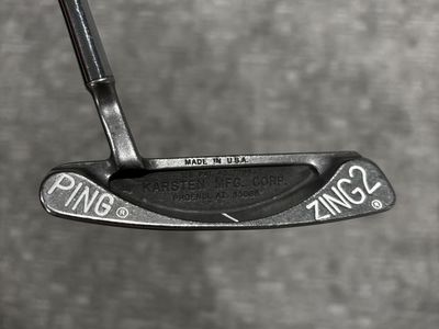 Ping Zing 2 putter