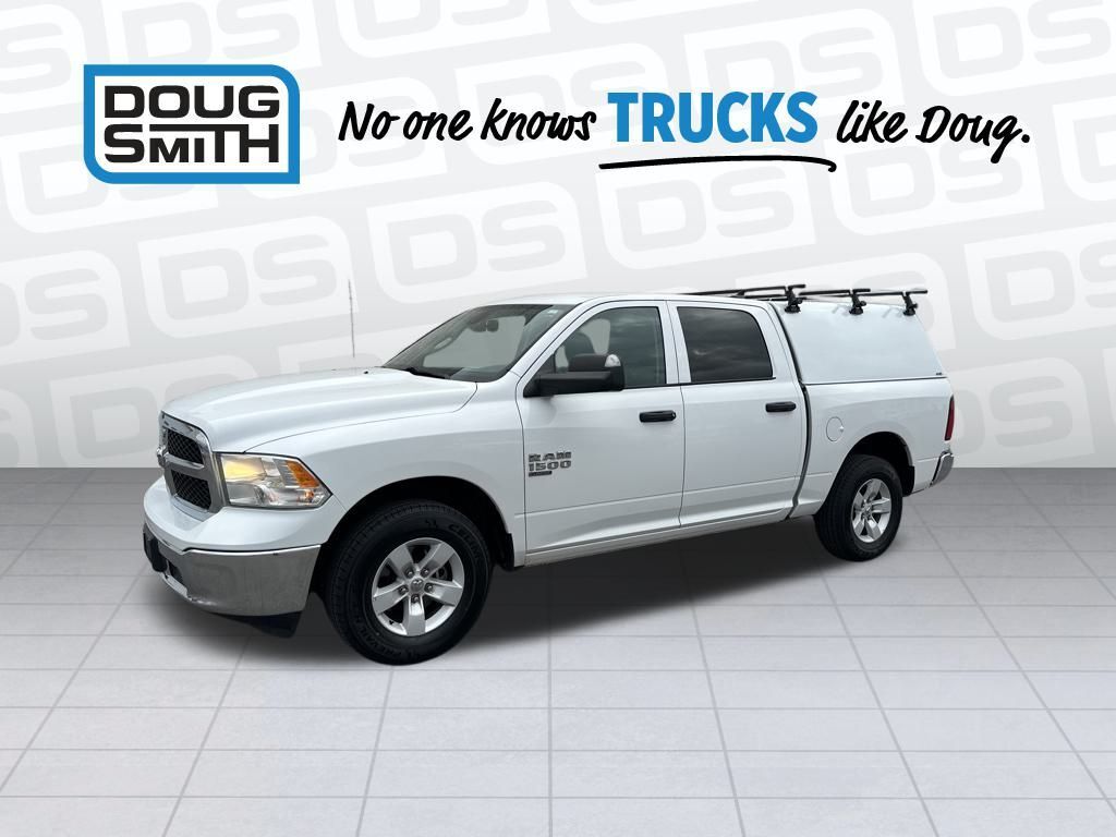 2023 Ram 1500 Classic SLT