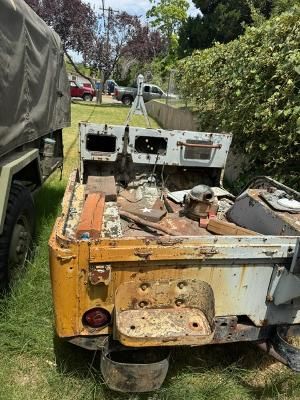 M38A1 Jeep