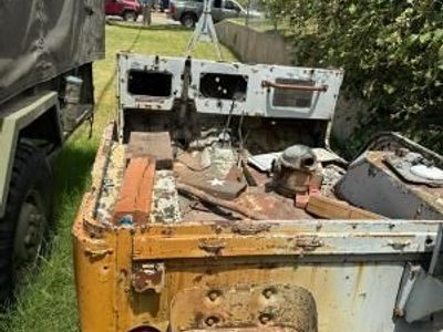 M38A1 Jeep