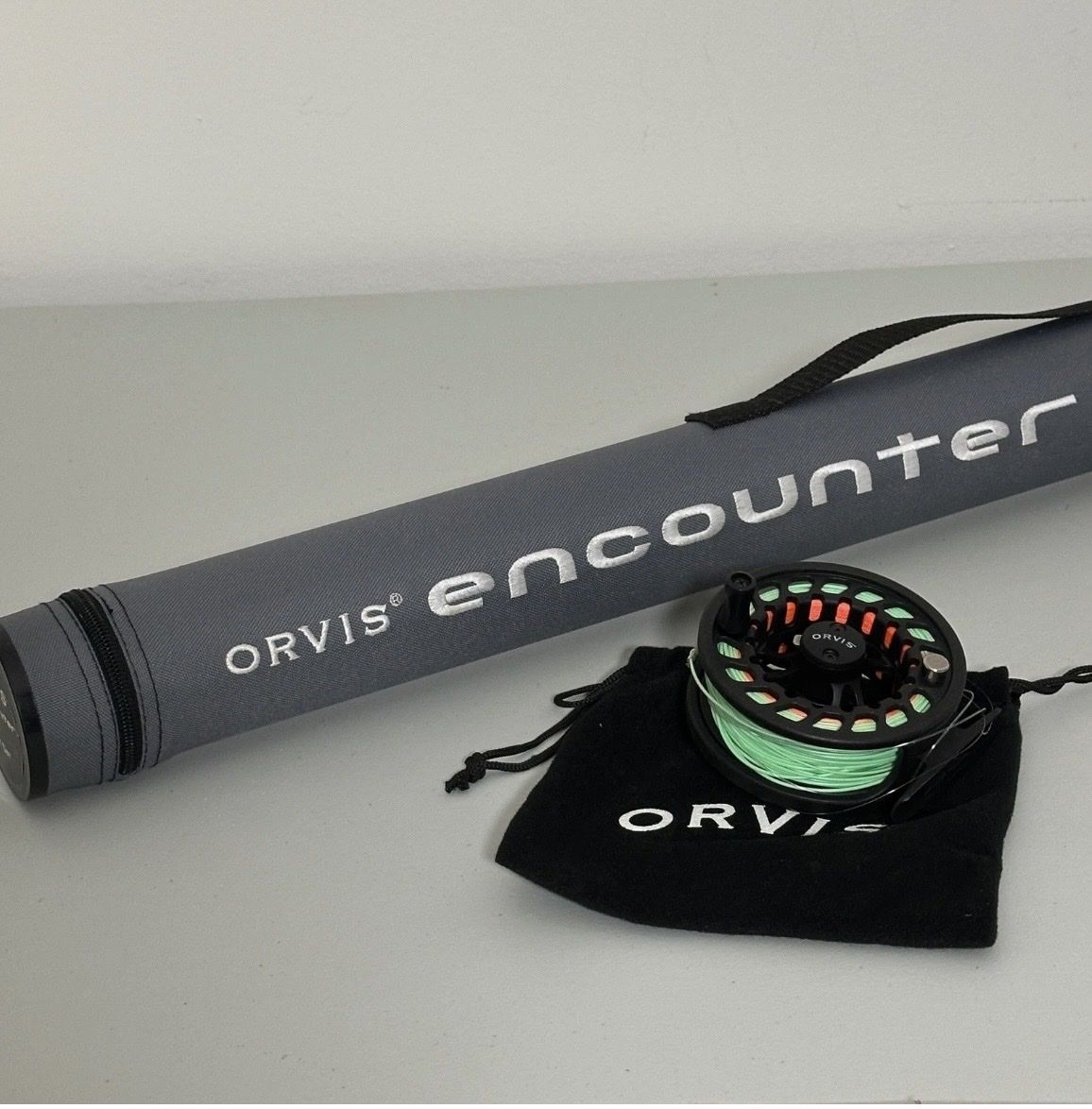 Orvis Encounter 9’ 5wt