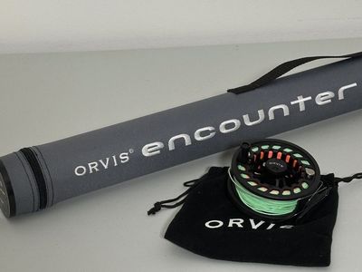 Orvis Encounter 9’ 5wt