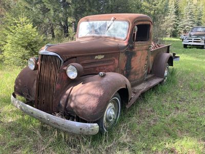1937 Chevrolet Truck