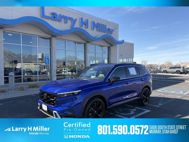2023 Honda CR-V Hybrid Sport Touring