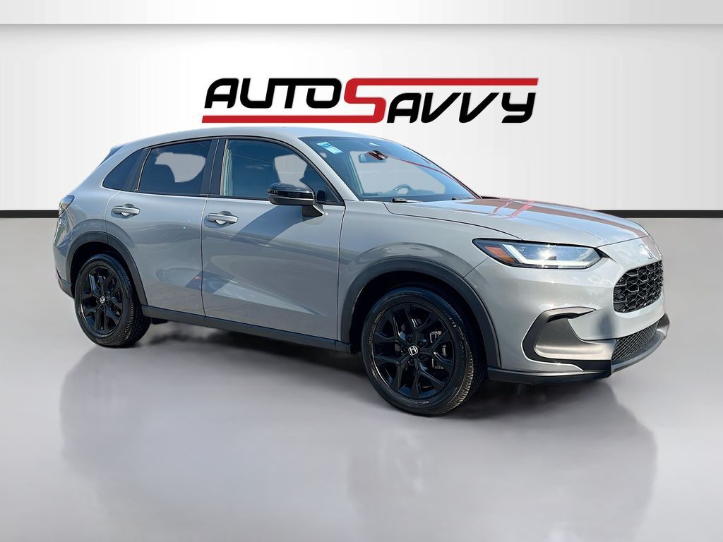 2024 Honda HR-V Sport
