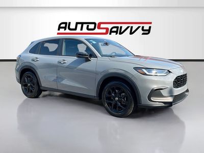 2024 Honda HR-V Sport