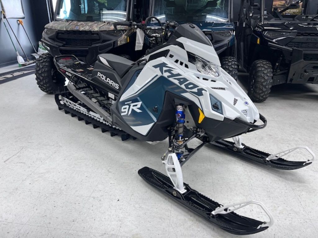 2026 Polaris® SNO-26 9R RMK KHAOS 155 Patriot 9R