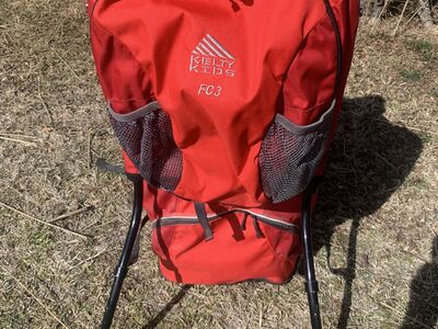 Kelty kids FC3 baby carrier backpack