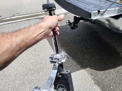 Dw 5000 remote hi hat
