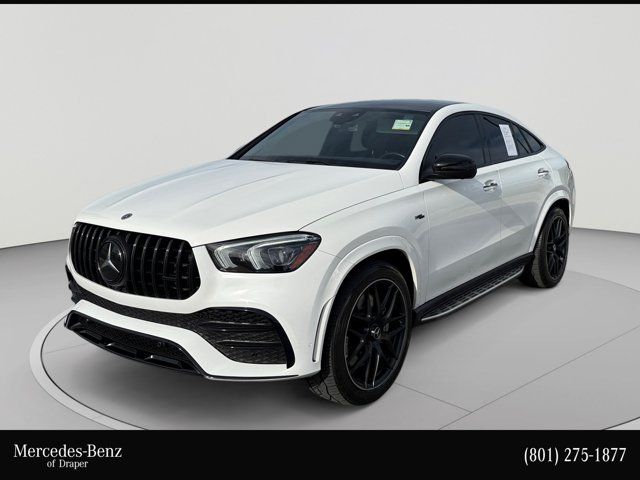 2021 Mercedes-Benz GLE-Class AMG GLE 53