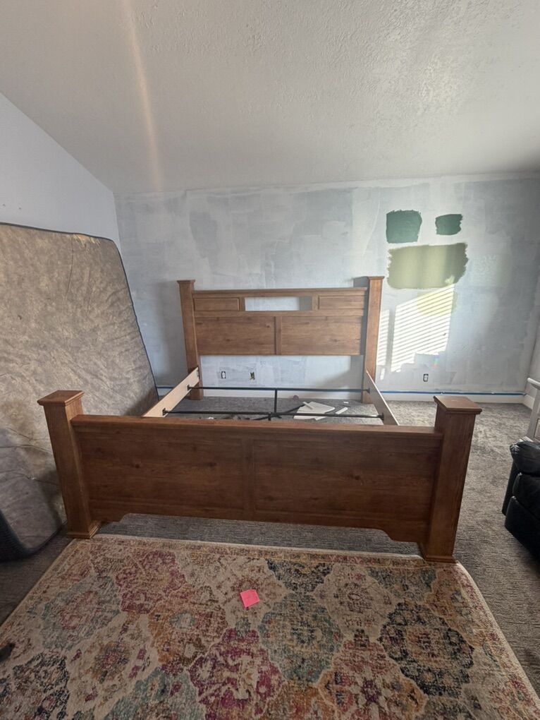King Bed Frame