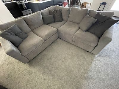 Like New Couch - Honbay Sectional Sleeper Sofa