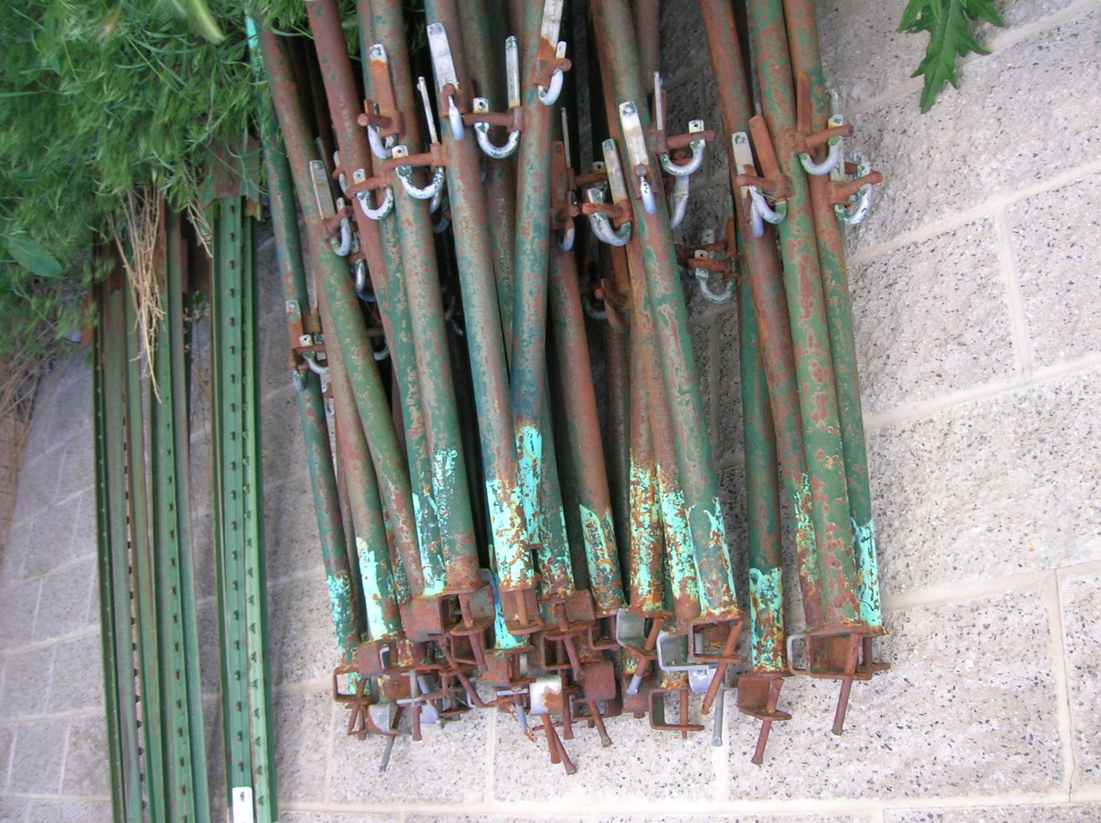 Scaffolding
