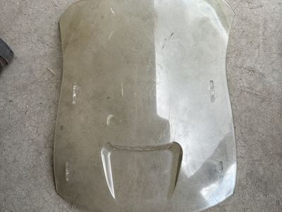 BMW Windshield
