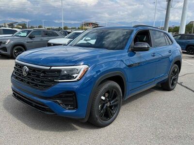 2026 Volkswagen Atlas Cross Sport SEL R-Line Black 4Motion