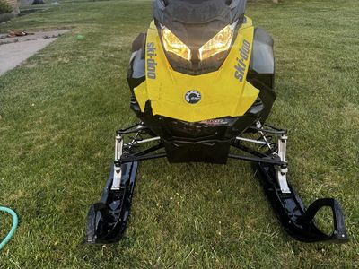2017 skidoo summit sp 165