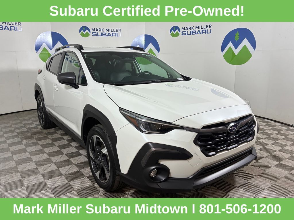 2025 Subaru Crosstrek Limited
