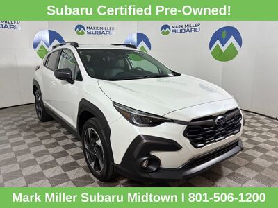 2025 Subaru Crosstrek Limited