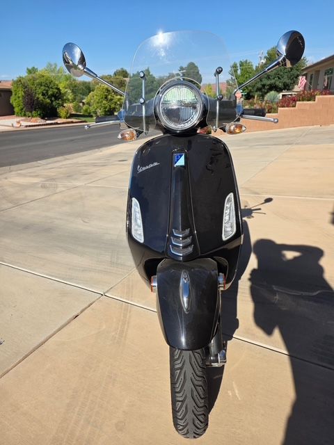 2022 Vespa Primavera