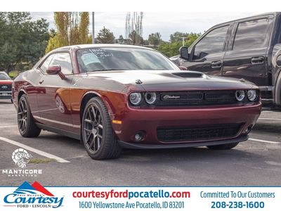 2018 Dodge Challenger T/A