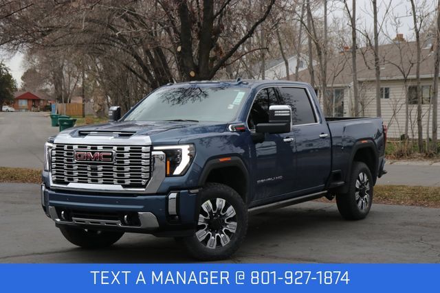 2026 GMC 2500 Denali