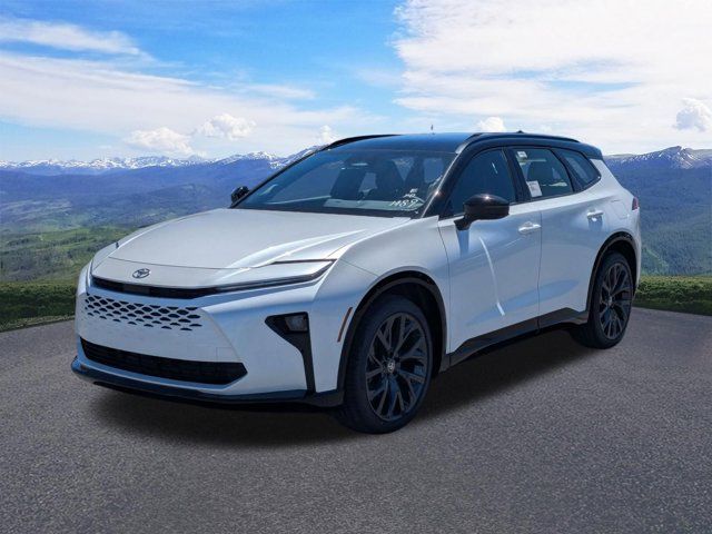 2026 Toyota Crown Signia Limited