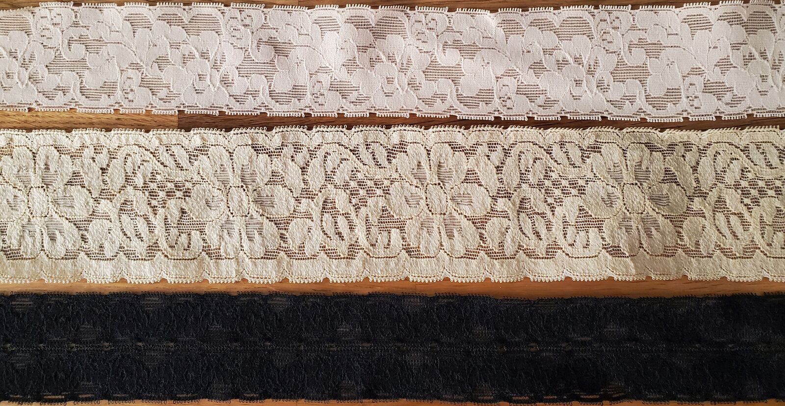 Stretch Lace Elastic