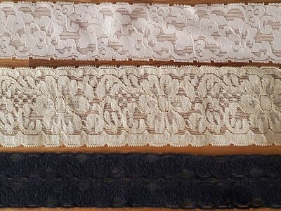 Stretch Lace Elastic