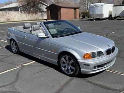 2001 BMW 3 325Ci