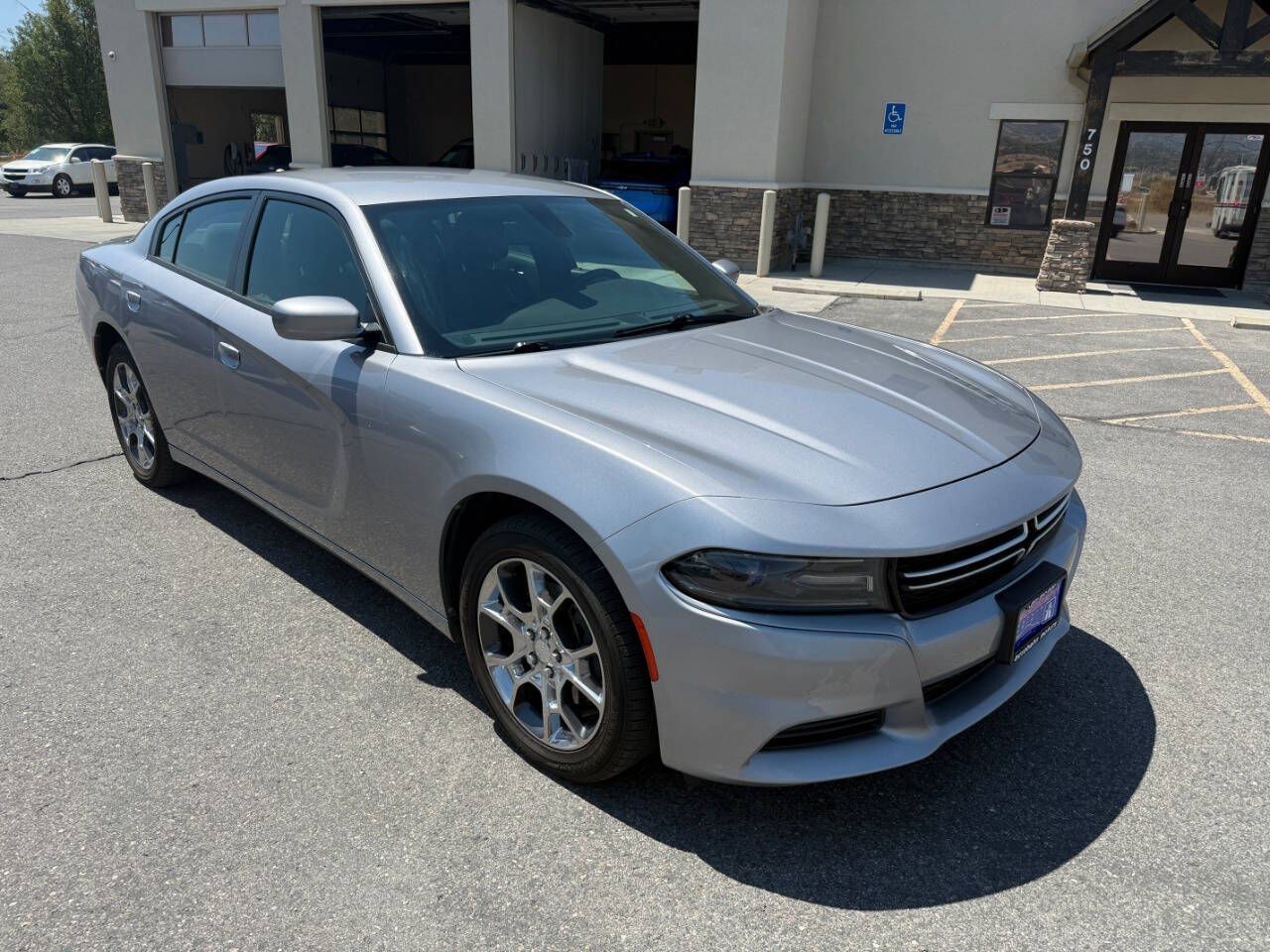 2016 Dodge Charger SE