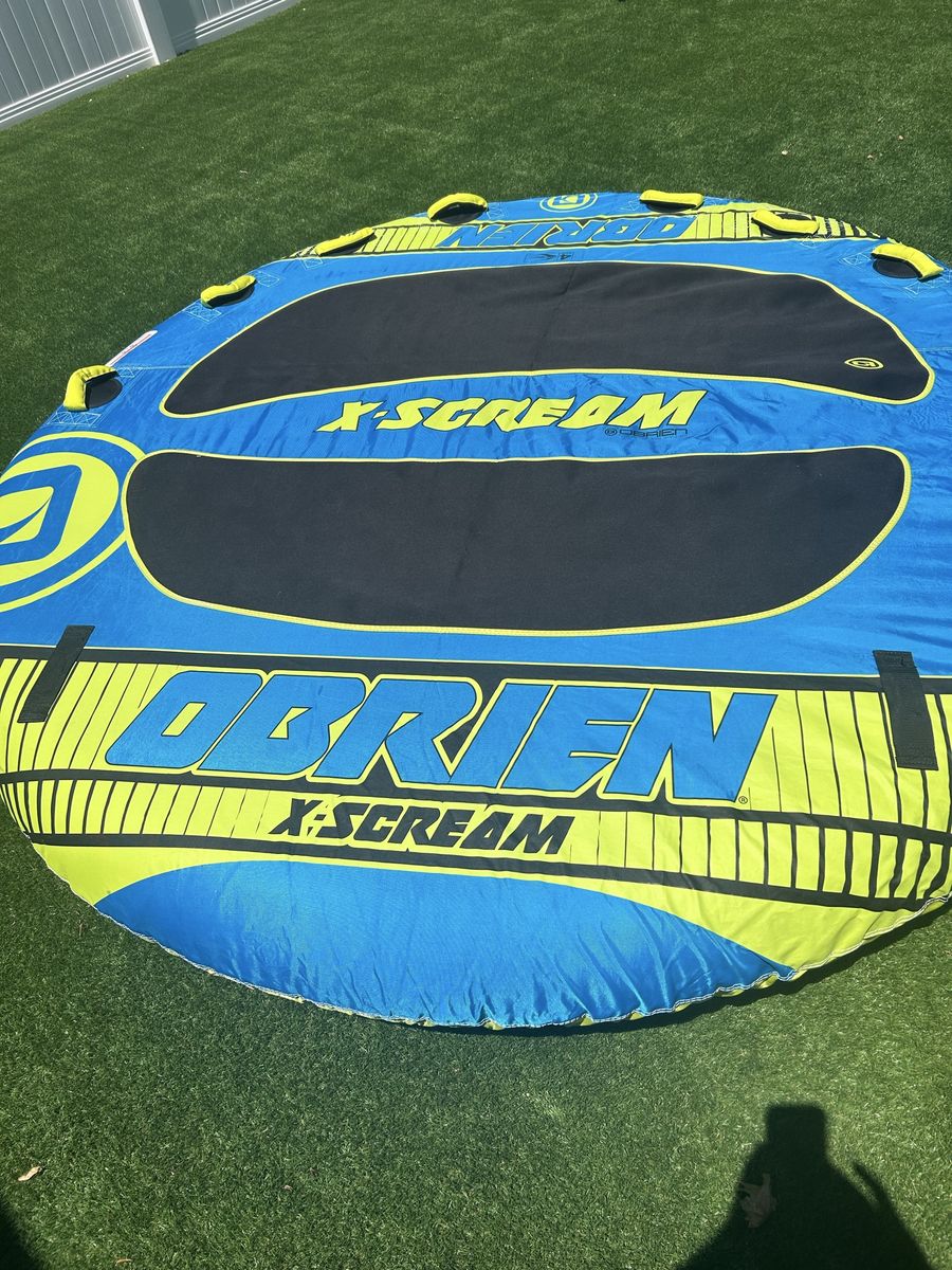 Obrian X Scream  4 Man Tube