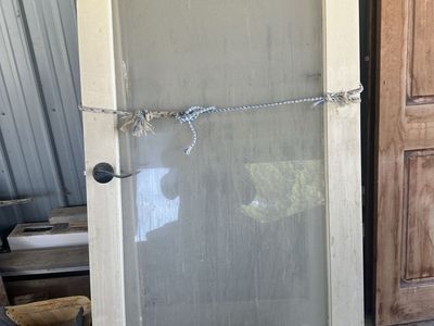 Glass Intrrior Doors 36"