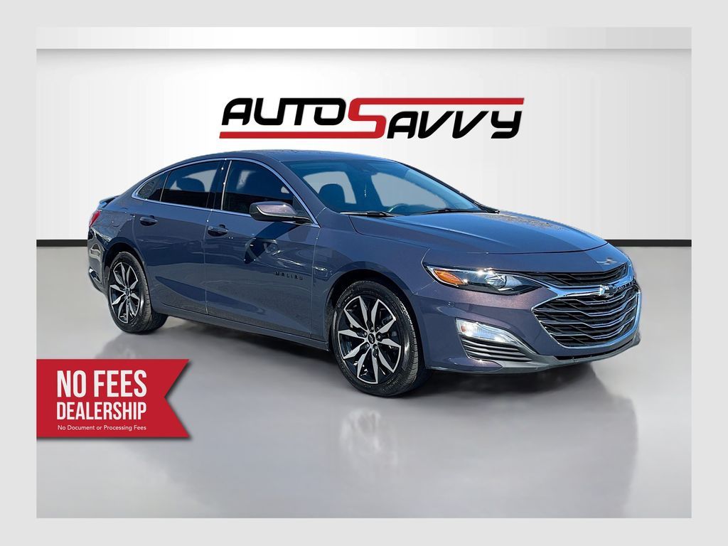2025 Chevrolet Malibu RS