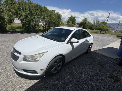 2013 Chevrolet Cruze