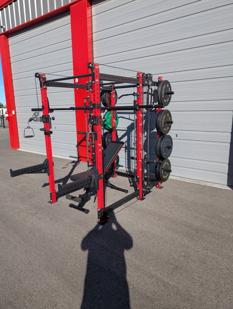 Smith Machine/ Home gym