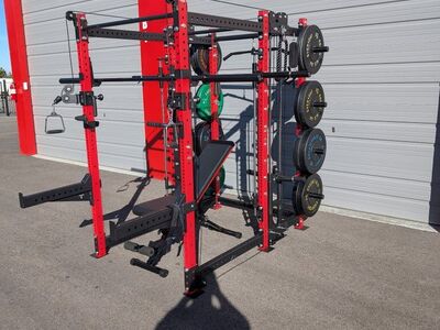 Smith Machine/ Home gym