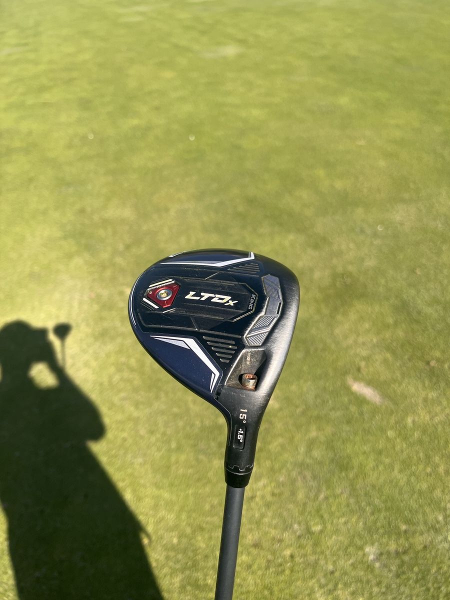 Cobra Ltdx 3 Wood