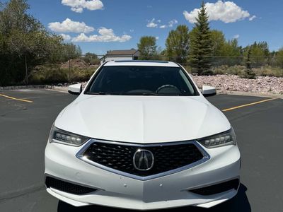 2018 Acura TLX SH-AWD V6 w/Tech