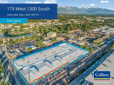 175 W 1300 S - Former Sears Distribution - Industrial