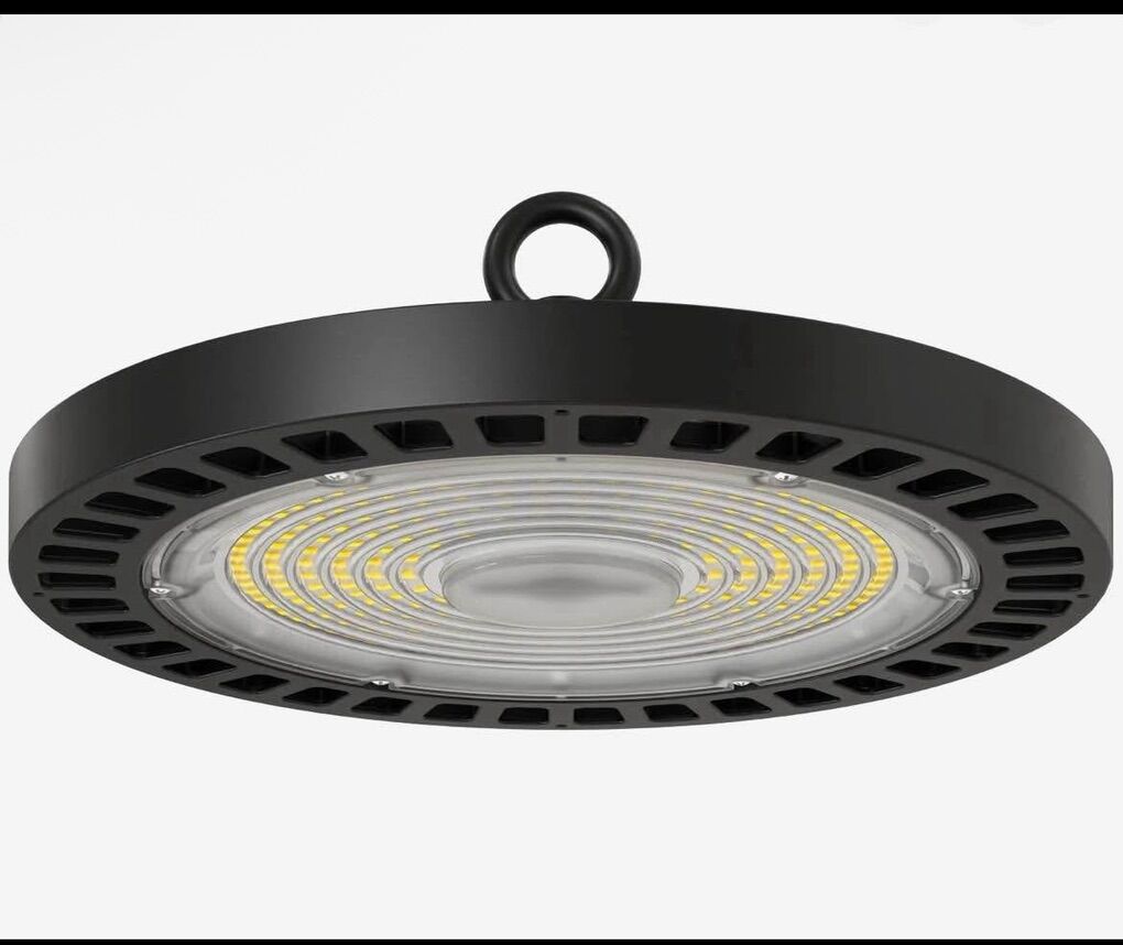 UFO LED High Bay Light – Brand New