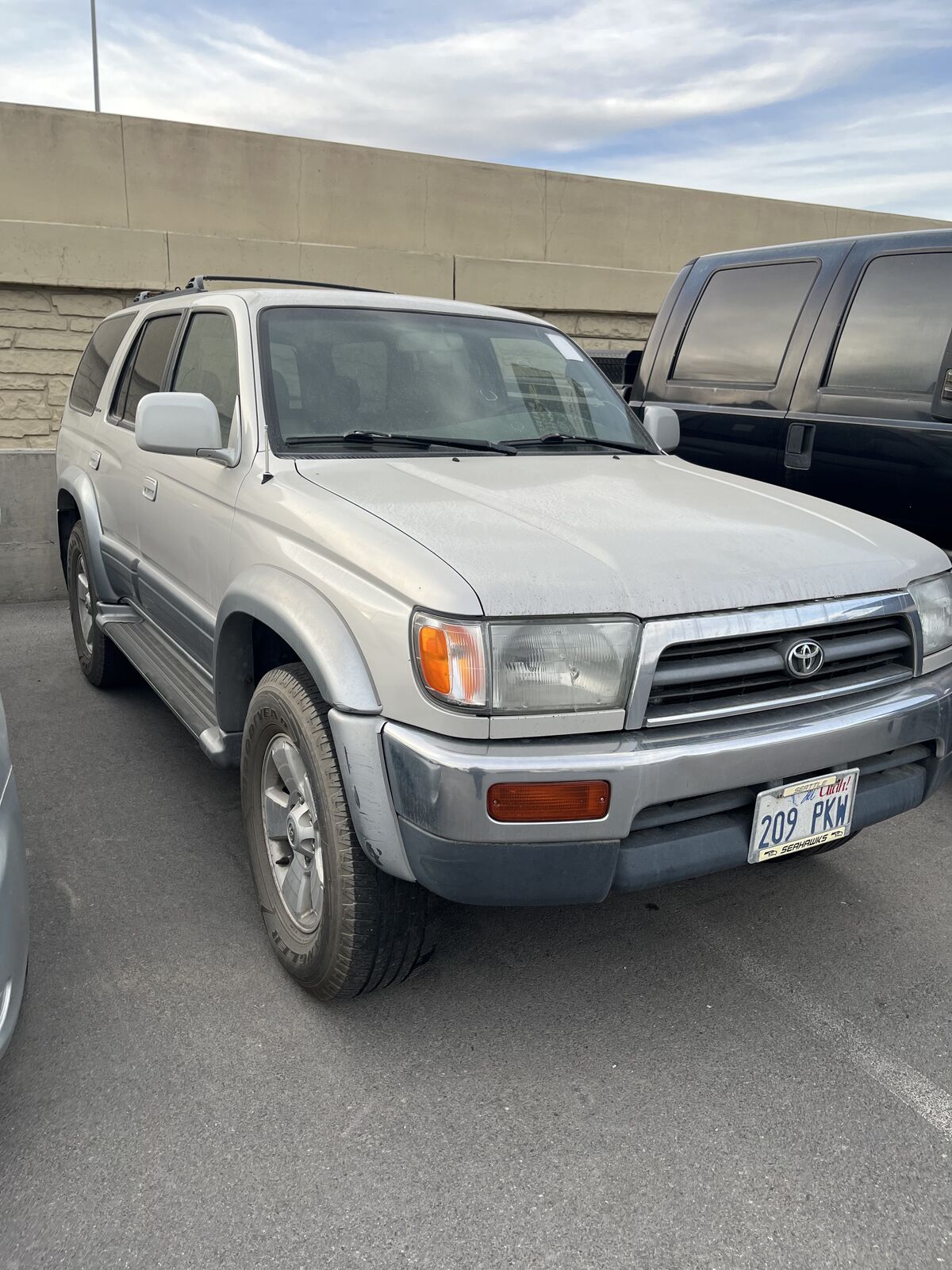 1997 Toyota 4Runner Limited