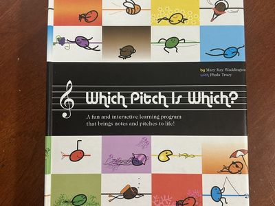 Which Pitch Is Which? Music Learning Program