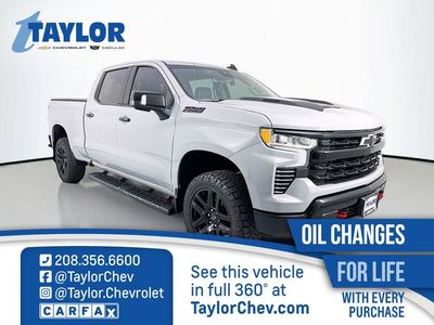 2024 Chevrolet Silverado 1500 LT Trail Boss