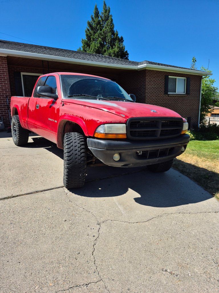 2001 Dodge Dakota Base