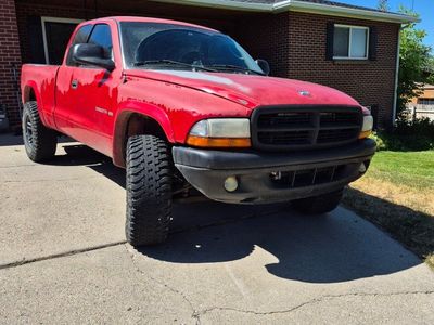 2001 Dodge Dakota Base