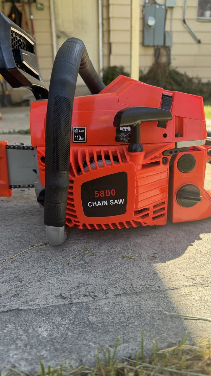 Chinese chainsaw